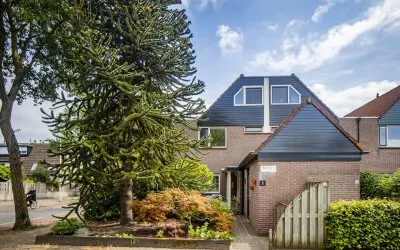 Hoekwoning te koop: Hulsbeek 1, De Velden en Beken Ede