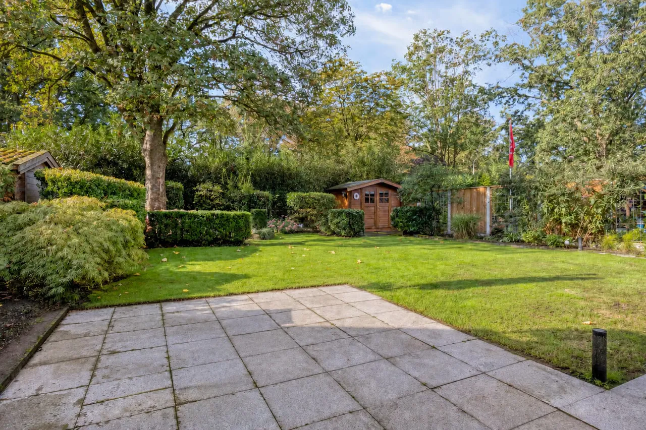 Vrijstaande woning te koop: hulsbekenkamp 19, Oldenzaal