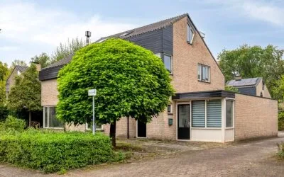 Vrijstaande woning te koop: Hulsbekenkamp 48, De Thij Oldenzaal