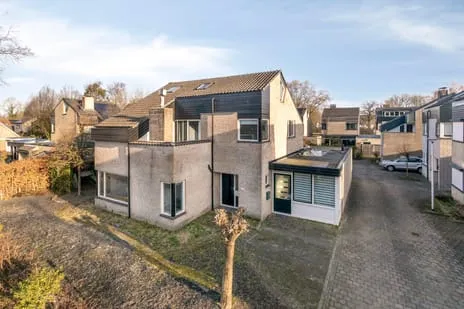 Vrijstaande woning te koop: Hulsbekenkamp 48, De Thij Oldenzaal