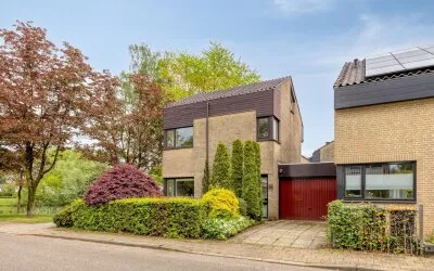 Hoekwoning te koop: Hulsbekenkamp 53, De Thij Oldenzaal