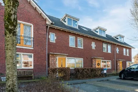 Tussenwoning te koop: Hulsbergen 24, Wapenveld Wapenveld