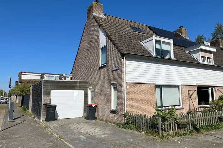 Hoekwoning te huur: Hulsbergstraat 17, Heerevelden Oost Tilburg