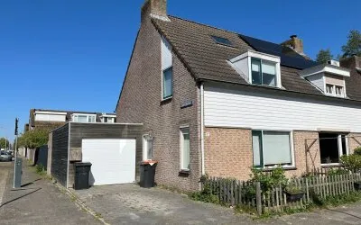 Hoekwoning te huur: Hulsbergstraat 17, Heerevelden Oost Tilburg