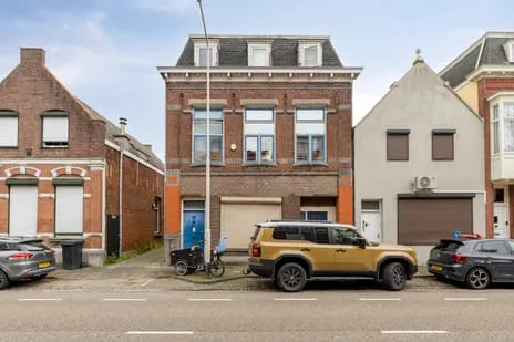 Appartement te koop: Hulsdonksestraat 31A, Heerma van Vossstraat-Molenbeek Roosendaal
