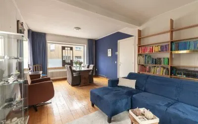 Twee-onder-één-kap te koop: Hulserstraat 88, Hulsen-Oostbroek Geulle