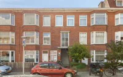 Appartement te koop: Hulshorststraat 155, Oostbroek-Zuid 'S-Gravenhage