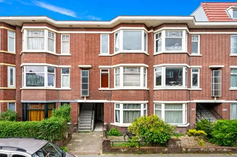 Appartement te koop: Hulshorststraat 301A, Oostbroek-Zuid Haag