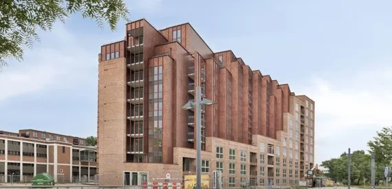 Appartement te huur: Hulsmaatstraat 29301, Roombeek-Roomveldje Enschede