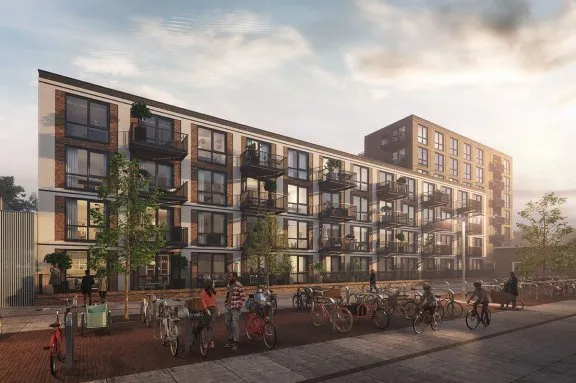 Appartement te huur: Hulsmaatstraat 45-114, Roombeek-Roomveldje Enschede