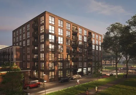 Appartement te huur: Hulsmaatstraat 45-314, Roombeek-Roomveldje Enschede