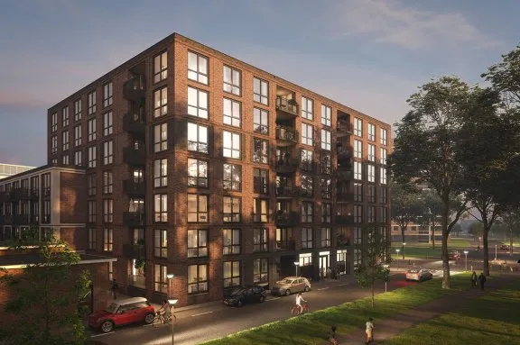 Appartement te huur: Hulsmaatstraat 45-404, Roombeek-Roomveldje Enschede