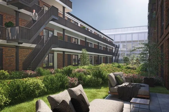 Appartement te huur: Hulsmaatstraat 45-520, Enschede