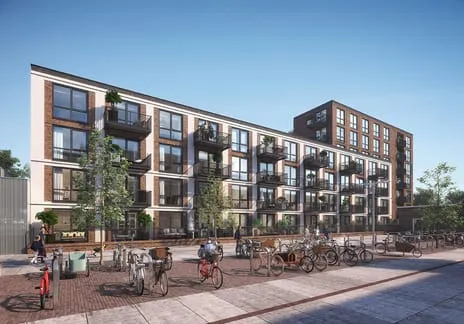 Appartement te huur: Hulsmaatstraat 45-520, Roombeek-Roomveldje Enschede