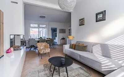 Twee-onder-één-kap te koop: Hulst 55, Skandia Geldrop