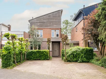Tussenwoning te koop: Hulstakker 6, Dorp Noord Baarle-Nassau