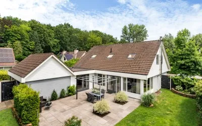 Vrijstaande woning te koop: Hulstbos 15, De Singels zuid Drachten