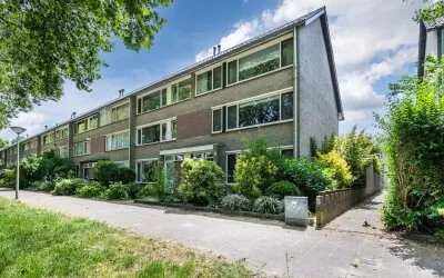 Hoekwoning te koop: Hulstbosakker 67, Vlokhoven Eindhoven