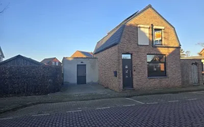 Vrijstaande woning te koop: Hulsterloostraat 43, Kern Nieuw Namen Nieuw Namen