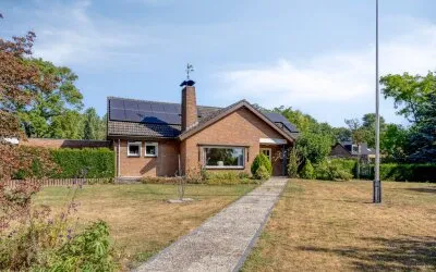 Vrijstaande woning te koop: Hulsterseweg 5, Buitengebied Axel Axel