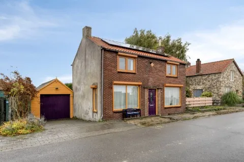 Vrijstaande woning te koop: Hulsterweg 167, Terhole