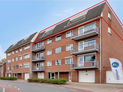 Appartement te koop: Hulsterweg 38G, Molenstraat Kloosterzande
