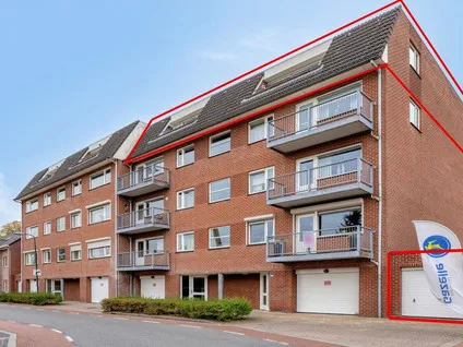 Appartement te koop: Hulsterweg 38G, Molenstraat Kloosterzande