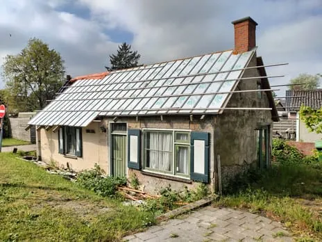 Vrijstaande woning te koop: Hulsterweg 50, Kern Kuitaart Kuitaart