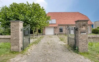 Vrijstaande woning te koop: Hulsterweg 75D, Hoek en Bosch Kloosterzande