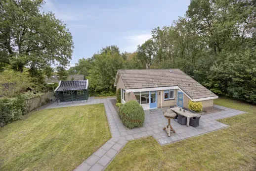 Vrijstaande woning te koop: Hulsthof 13, Appelscha