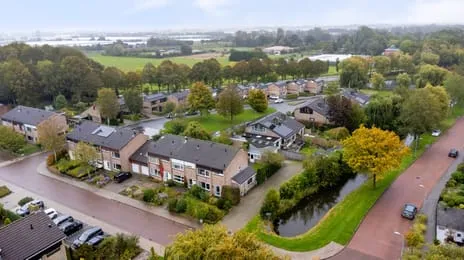 Hoekwoning te koop: Hulststraat 10, Noord-Scharwoude Oost Noord-Scharwoude