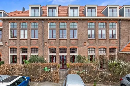 Appartement te koop: Hulststraat 17, 'S-Gravenhage