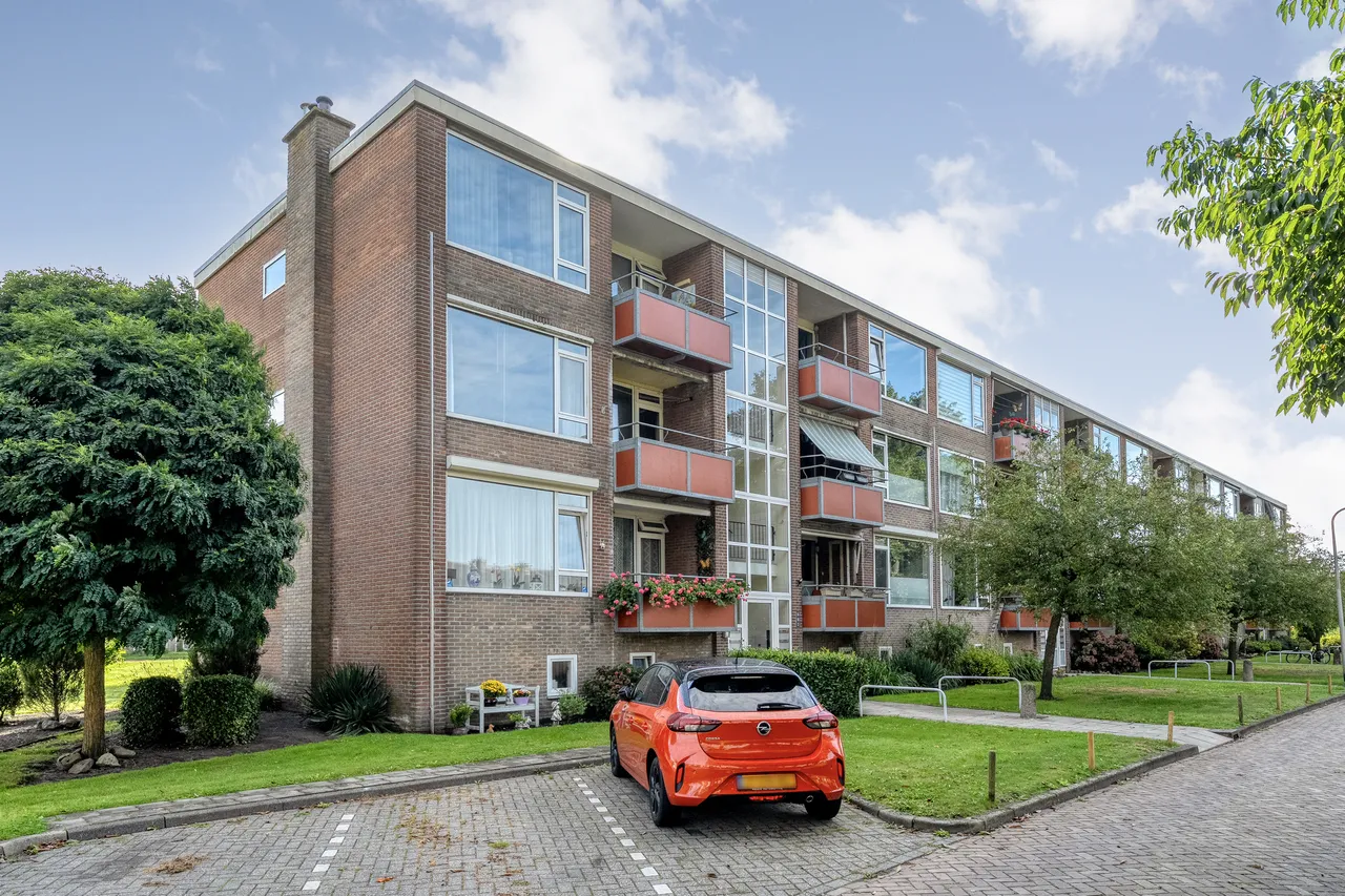 Appartement te koop: Hulststraat 3, Hoogeveen