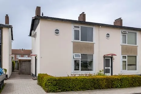 Hoekwoning te koop: Hulststraat 7, Nieuwland Almelo