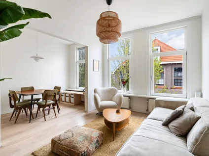 Appartement te koop: Hulststraat 8, 'S-Gravenhage