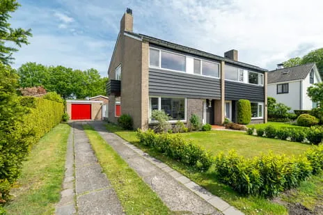 Twee-onder-één-kap te koop: Hulstweg 10, Glimmen Dorp Glimmen
