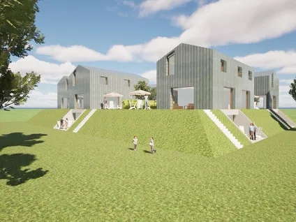 Woning te koop: Hultense Bos, Almere