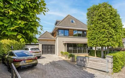 Semi-detached for sale: Hulterbussel 19, Waalre Waalre