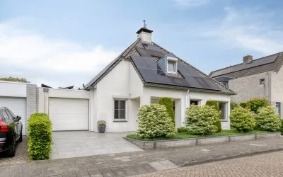 Vrijstaande woning te koop: Hulterman 29, Hulterman Asten