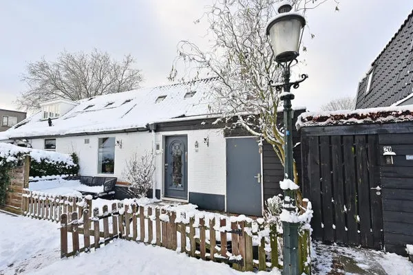 Koopwoning: Hulweg 22 in Huizen - €400.000 - 81m²