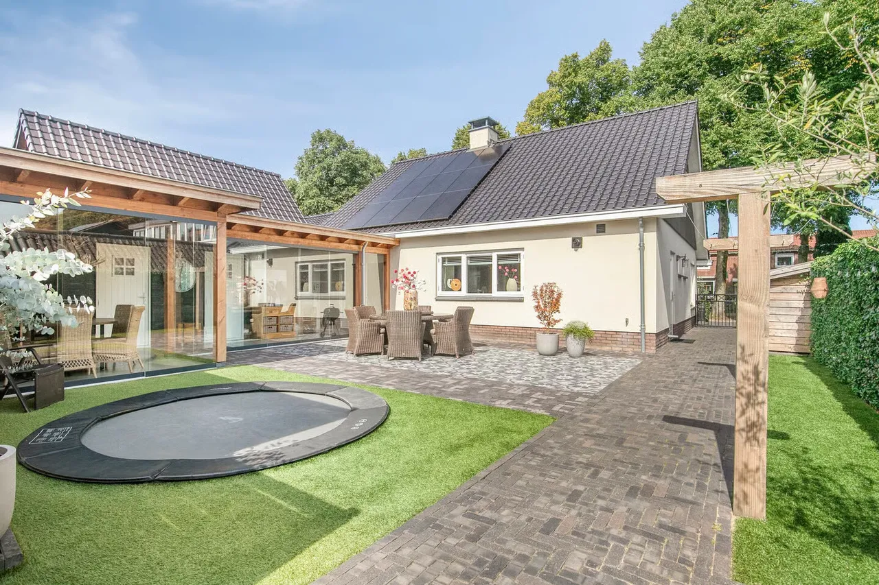 Vrijstaande woning te koop: Hulweg 39, Lunteren