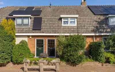 Tussenwoning te koop: Hulweg 42, De Noord Huizen