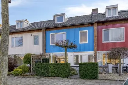 Tussenwoning te koop: Humperdincklaan 53, Eindhoven