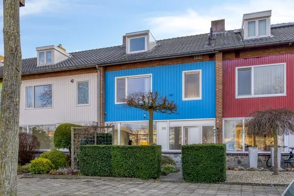 Woning te koop: Humperdincklaan, Eindhoven