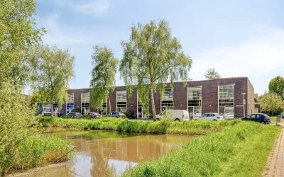 Tussenwoning te koop: Humsterlandlaan 11, De Buitenhof Groningen