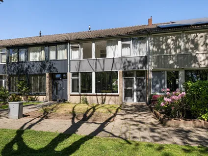 Terraced house for sale: Hunenborg 16, Hengelose Es-Noord Hengelo