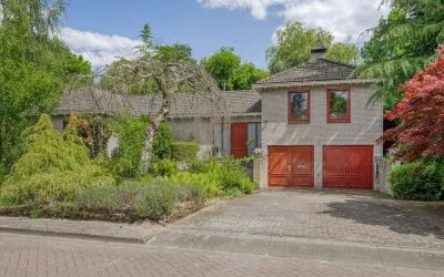 Vrijstaande woning te koop: Hunenborg 5, Ooievaarsnest Eindhoven