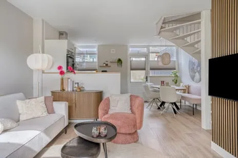 Tussenwoning te koop: Hunenborglaan 162, De Thij Oldenzaal