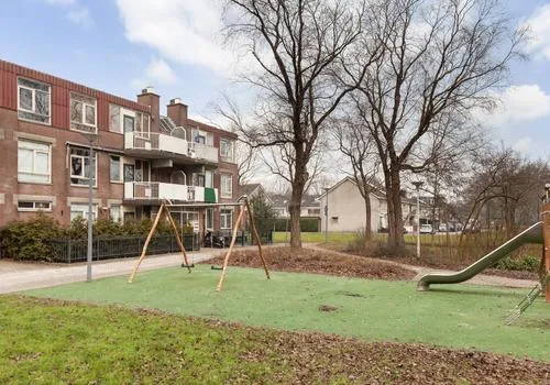 Appartement te koop: Hunenborgplantsoen 9, Rotterdam