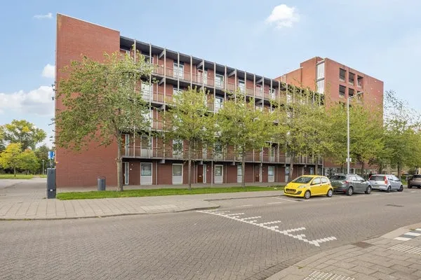 Appartement te koop: Huniadijk 23, Groot IJsselmonde Rotterdam